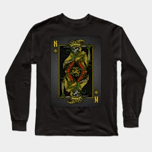 Suicide King in Yellow - Azhmodai 2020 Long Sleeve T-Shirt